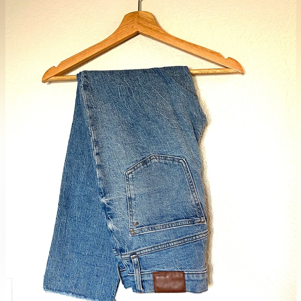 Madewell Perfect Vintage Jeans - Enmore Wash